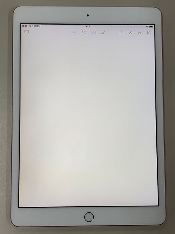 ������ iPad ��7���� Wi-Fi+Cellular 32GB ������� docomo ��