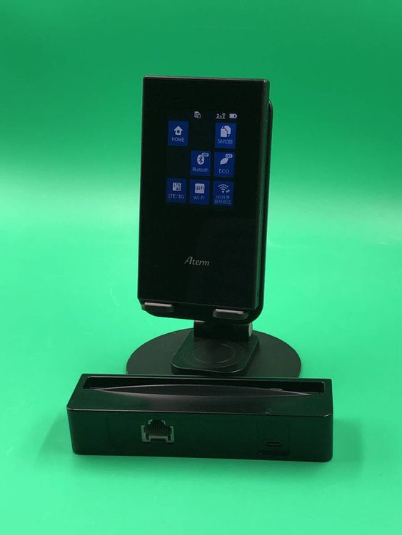 ��� Aterm MR05LN �� �֥�å� ���������ɹ�