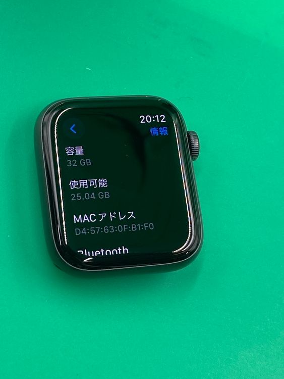 礤 Apple Watch SE Nike ǥ GPS 44mm 32GB