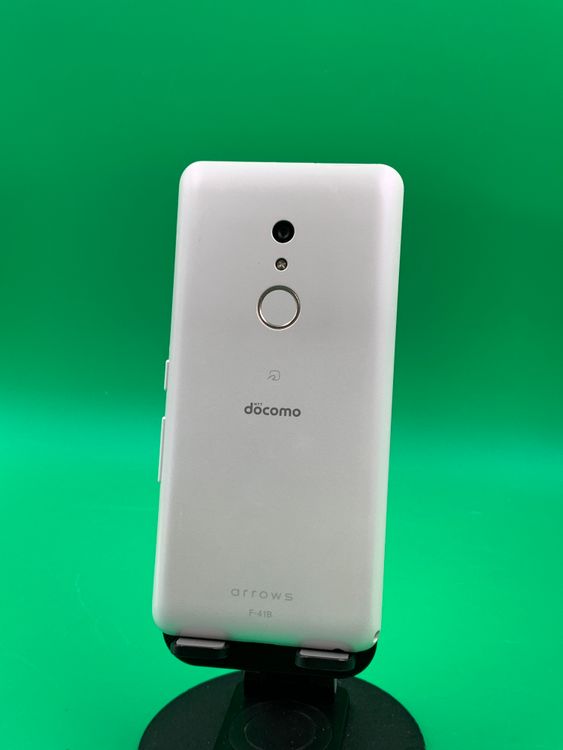 �����礤���� arrows Be4 Plus 64GB �ۥ磻�� SIM�ե꡼ docomo ��