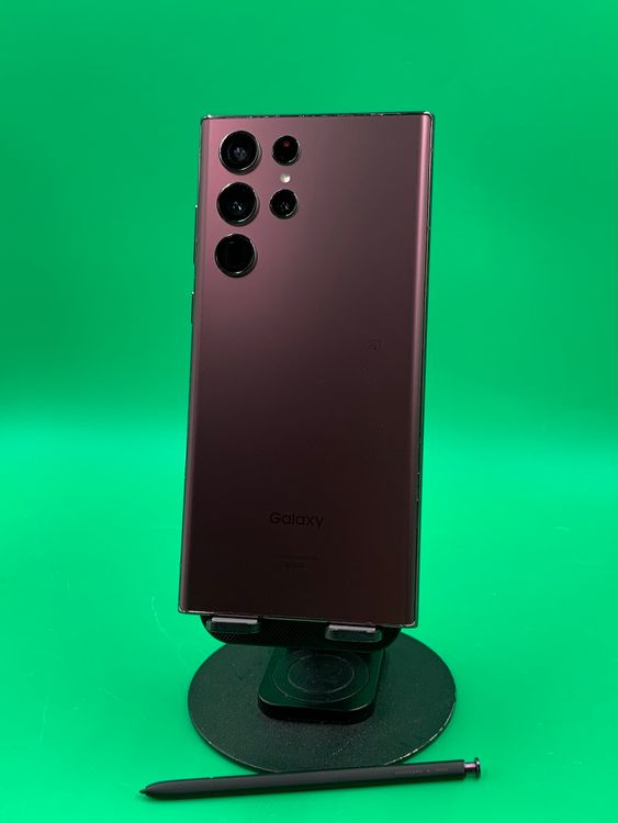 ʡХåƥ꡼ Galaxy S22 Ultra 256GB Сǥ KDDI 