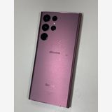 ����� Galaxy S22 Ultra 256GB SIM�ե꡼ ���������ɹ� docomo ��