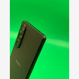 �����礤���� Xperia 1 V 256GB �֥�å� SIM�ե꡼ KDDI �� SOG10