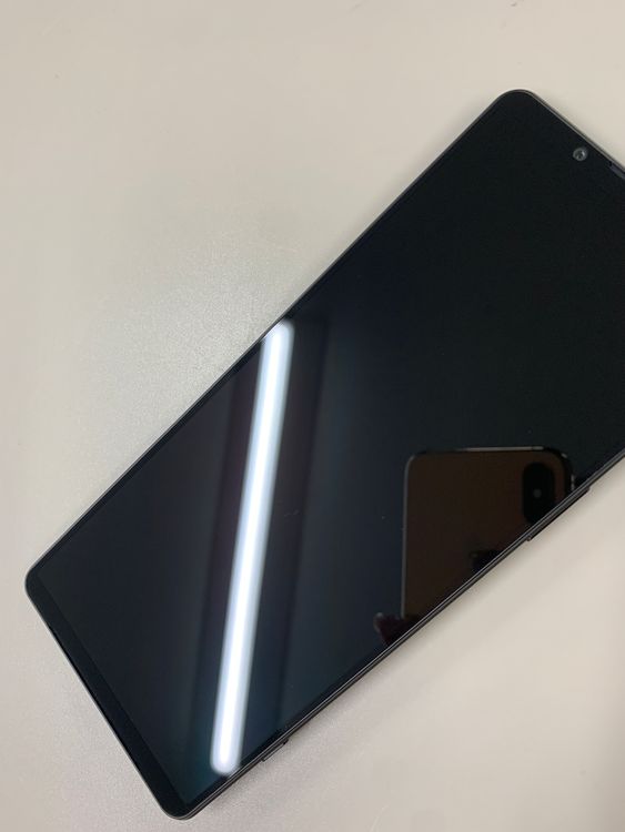 ������ Xperia 1 IV 256GB �֥�å� SIM�ե꡼  KDDI ��