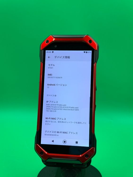 ������ TORQUE 5G 128GB SIM�ե꡼ ���������ɹ� �ʰ�SIM�� KDDI ��