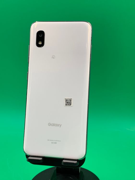 ������ Galaxy A21 64GB �ۥ磻�� SIM�ե꡼  KDDI ��