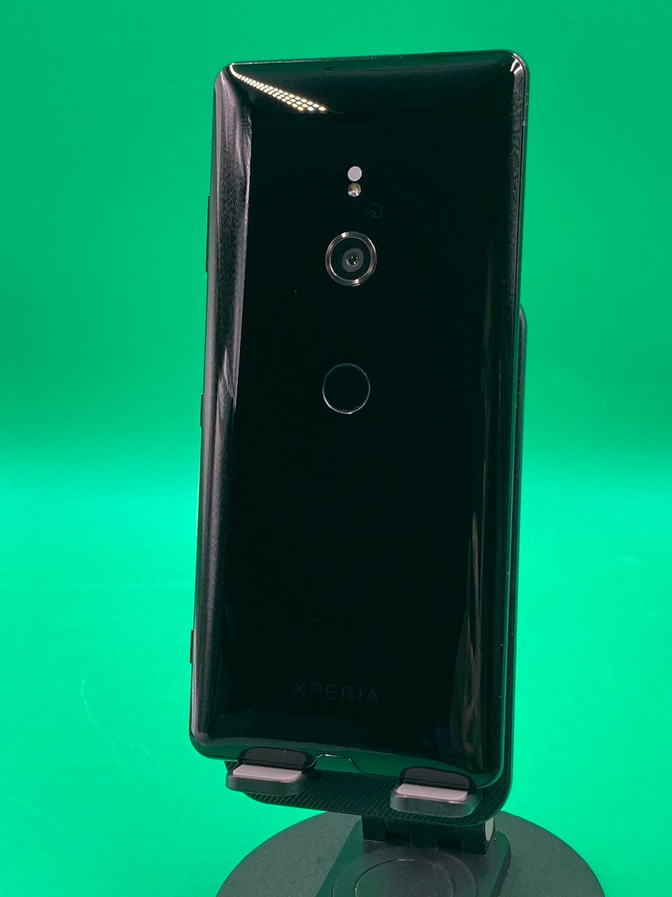 ムスビー｜☆美品 Xperia XZ3 64GB ブラック SIMフリー 最大容量良好