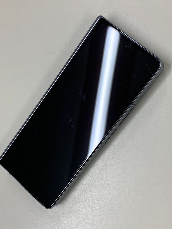 ���������� Galaxy Z Fold4 256GB ���쥤���꡼�� �ʰ�SIM�� KDDI ��