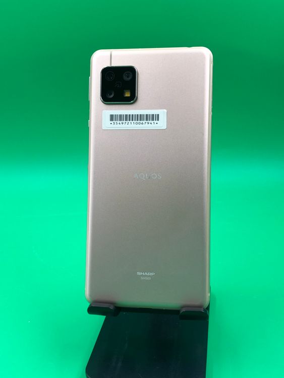 �����ʡ� ������ AQUOS sense5G 64GB ���������ɹ� KDDI ��