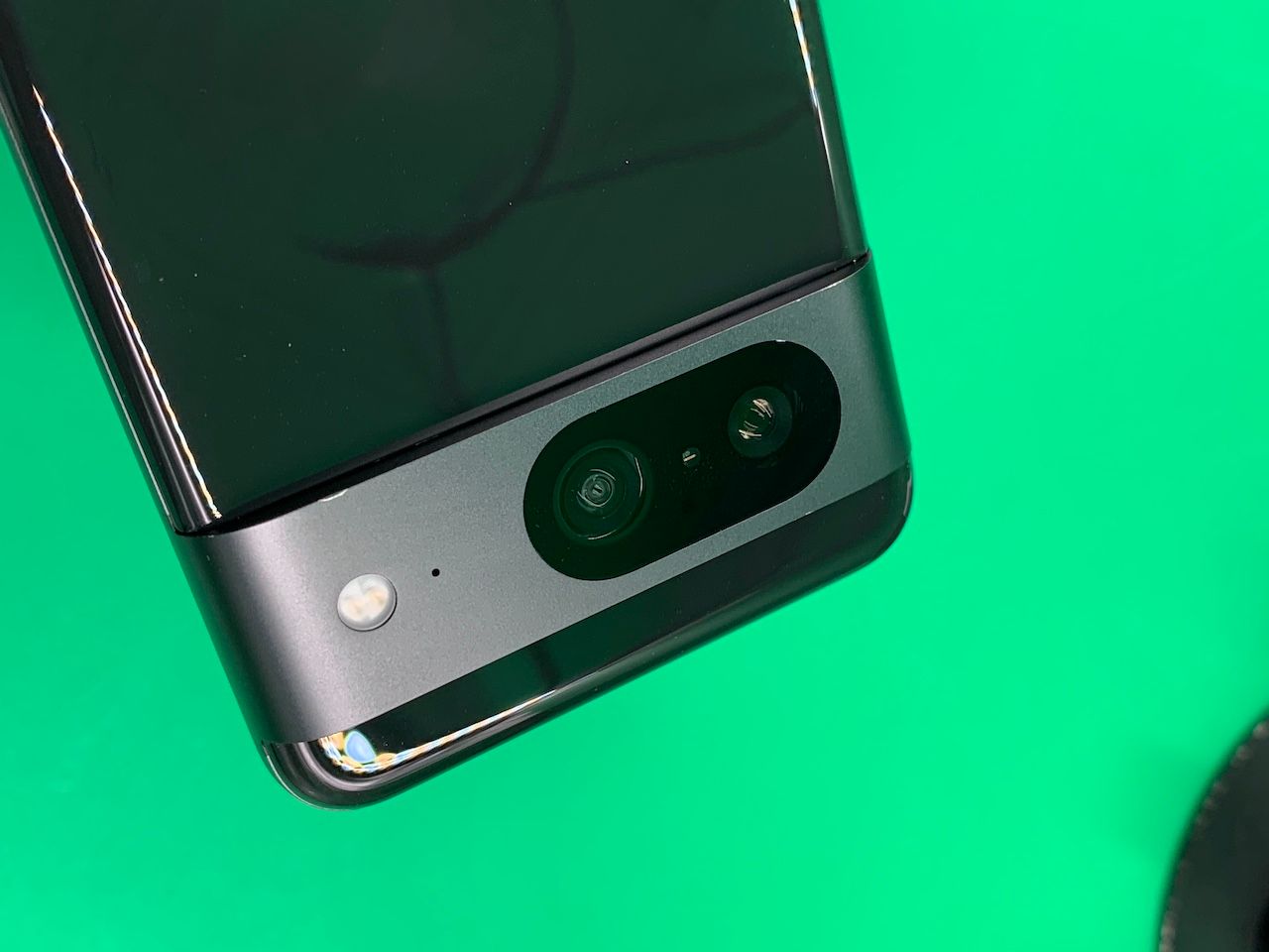 ムスビー｜☆美品 Google Pixel 8 128GB オブシディアン SIMフリー H2