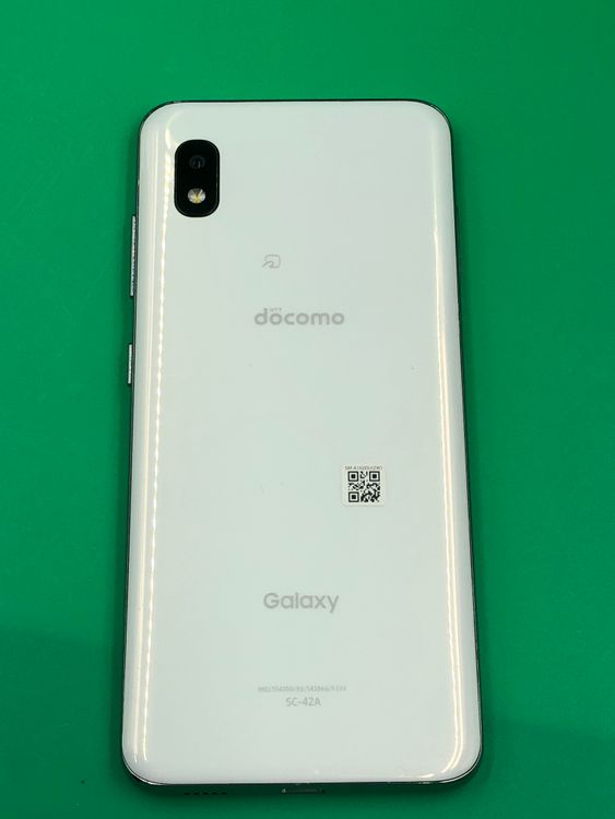 ������ Galaxy A21 64GB SIM�ե꡼ ���������ɹ� docomo ��