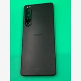 �����礤���� Xperia 1 IV 256GB SIM�ե꡼ au �� SOG06 �֥�å�