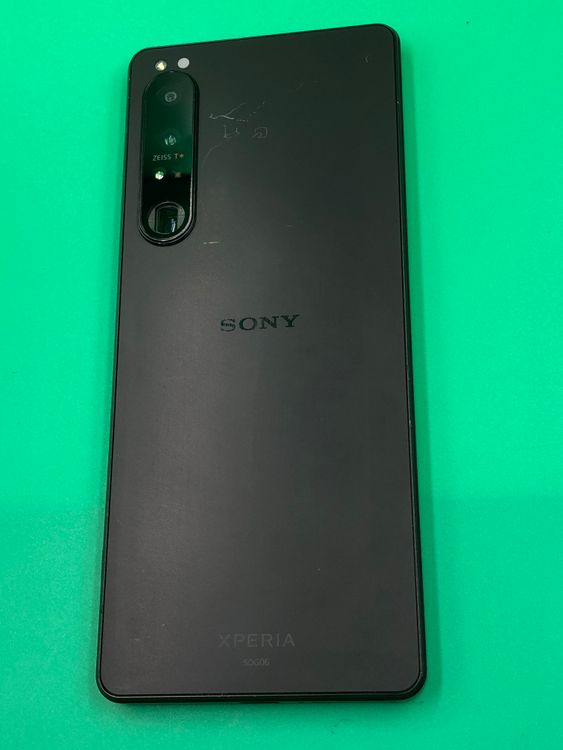 �����礤���� Xperia 1 IV 256GB SIM�ե꡼ au �� SOG06 �֥�å�