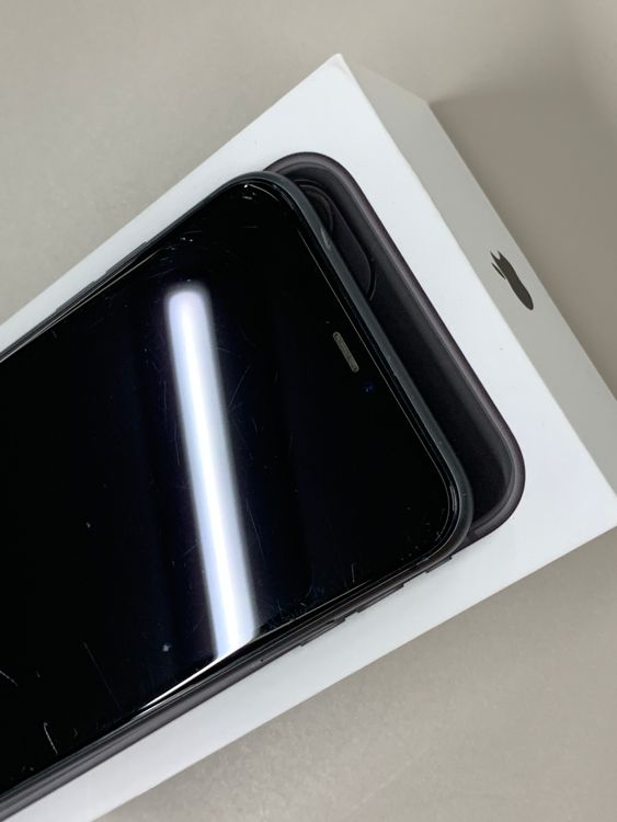 ���Хåƥ꡼���� iPhone 11 128GB �֥�å� ��������100%