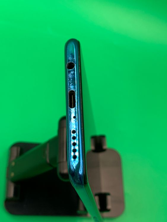 ������ HUAWEI P30 lite 64GB SIM�ե꡼ �ԡ����å��֥롼 au ��
