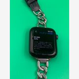 �����Apple Watch SE ��2���� 44mm GPS 32GB �֥�å� MNLC3J/A