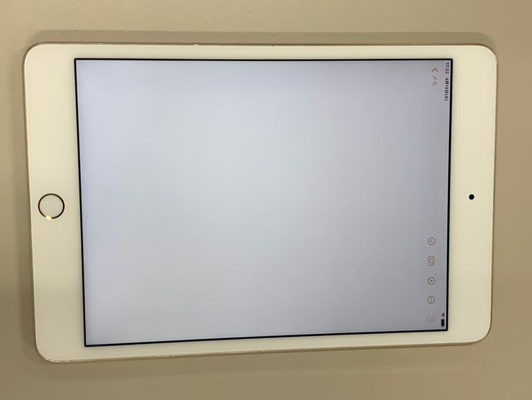 ����� iPad Miini ��4���� Wi-Fi 128GB ������� SIM�ե꡼