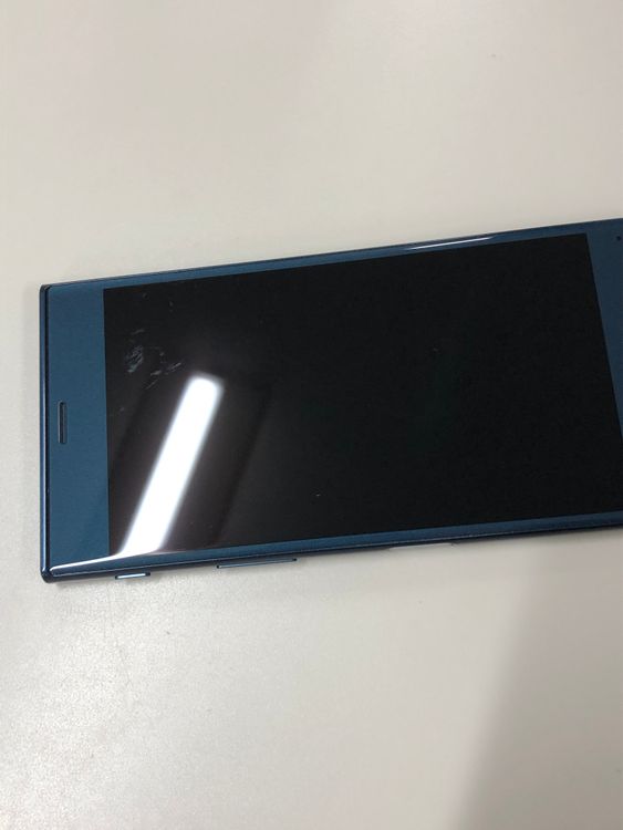 ���������� Xperia XZ 32GB �֥롼 SIM�ե꡼ ���������ɹ� KDDI ��