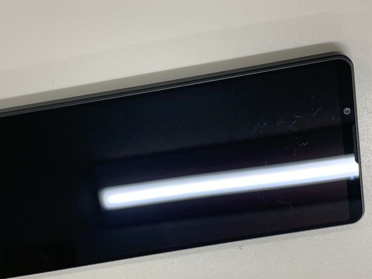 ���������� Xperia 1 IV 256GB SIM�ե꡼ au �� SOG06 �֥�å�