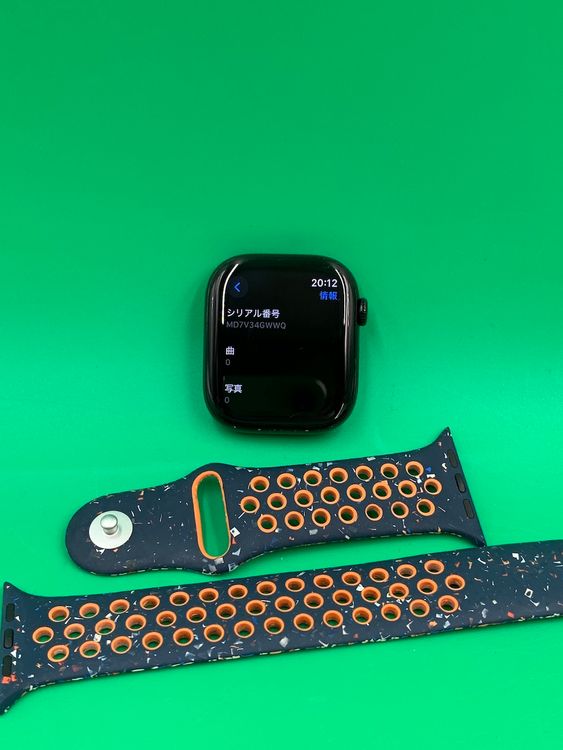  Apple Watch Series 10 GPS ߥ˥ 46mm 99%