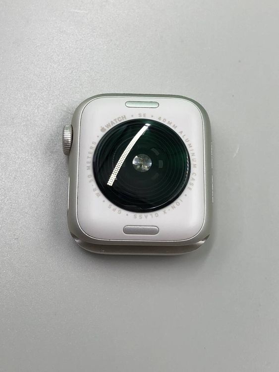 ��� Apple Watch SE ��2���� GPS��ǥ� 40mm 32GB �������饤��