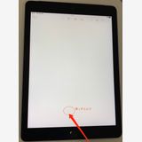 ������ iPad ��6���� Wi-Fi+Cellular 128GB ���ڡ������졼 KDDI ��