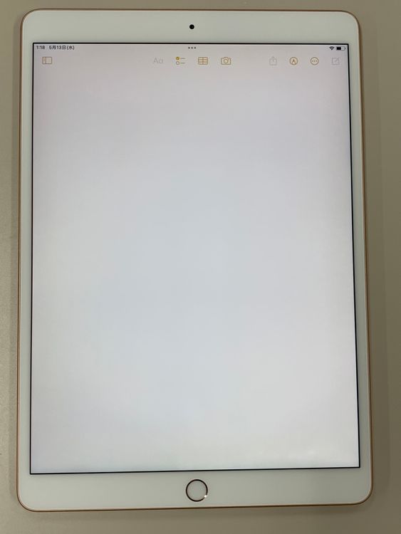 ������ iPad Air ��3���� Wi-Fi 64GB ������� ��������83%