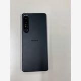 ���������� Xperia 1 IV 256GB �֥�å� SIM�ե꡼ ���������ɹ� KDDI ��
