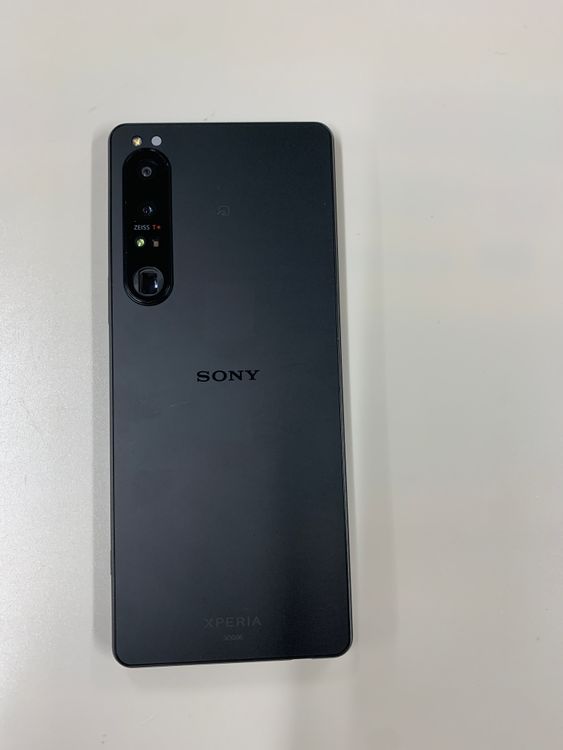 ���������� Xperia 1 IV 256GB �֥�å� SIM�ե꡼ ���������ɹ� KDDI ��