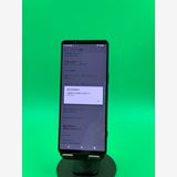 �����礤���� Xperia 1 IV 256GB �֥�å� SIM�ե꡼ au �� SOG06