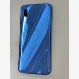 ����� Galaxy A30 64GB �֥롼 SIM�ե꡼ ���������ɹ� KDDI ��