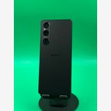 ���������� Xperia 1 V 256GB �֥�å� SIM�ե꡼ KDDI ��