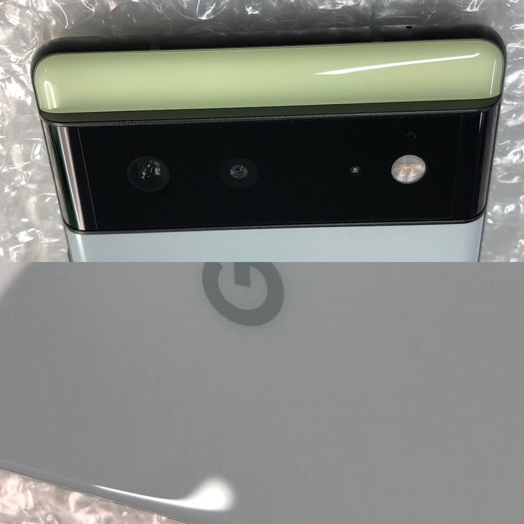 Pixel 6 128GB SIMե꡼ Хåƥ꡼ɹ ʰSIM KDDI 