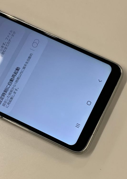 ���Хåƥ꡼���� Galaxy A21 64GB SIM�ե꡼ docomo ��