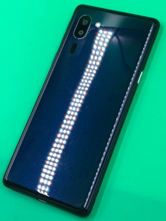 ������ ����ץ륹�ޥ�5 32GB �ͥ��ӡ��֥롼  SIM�ե꡼ SoftBank ��