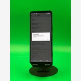 ����� Xperia 1 IV 256GB �֥�å� SIM�ե꡼  KDDI ��