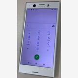 �����礤���� Xperia XZ1 Compact 32GB ����С� docomo ��