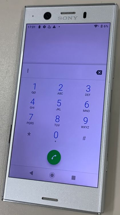 �����礤���� Xperia XZ1 Compact 32GB ����С� docomo ��