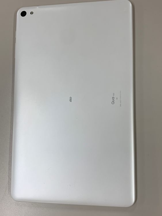 ������ Qua tab 02 16GB ���������ɹ� KDDI �� HWT31 �ۥ磻��