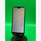 ���������� HUAWEI P20 lite 64GB ���饤��֥롼 SIM�ե꡼ KDDI ��