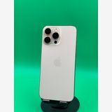 ������󥯡������ƥ��١��������å� iPhone 16 Pro Max 256GB ��������98%