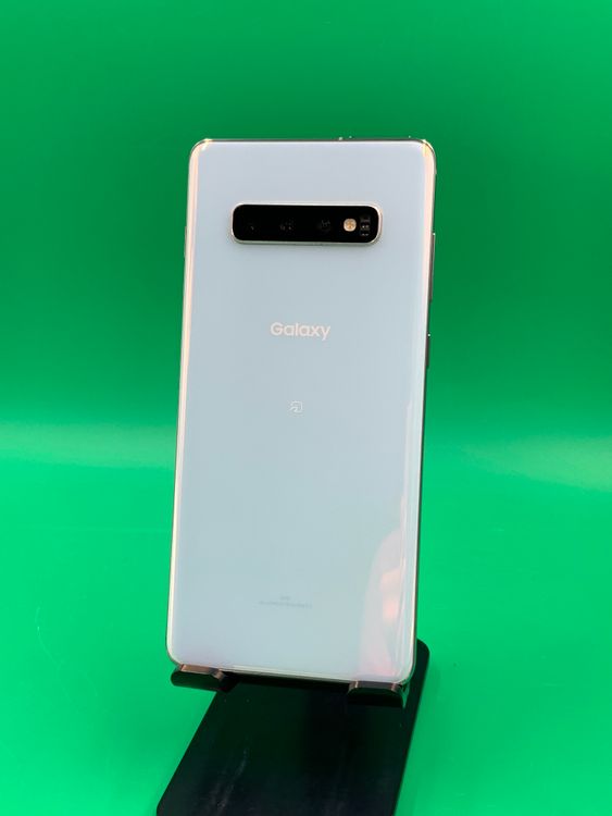 ���������� Galaxy S10+ 128GB SIM�ե꡼ ���������ɹ� au ��