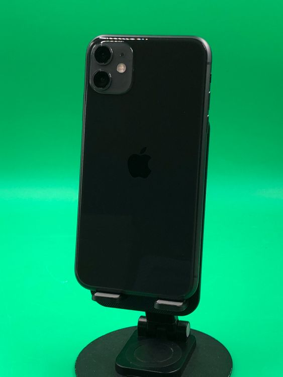 �����礤���� iPhone 11 128GB �֥�å� ��������100% KDDI ��