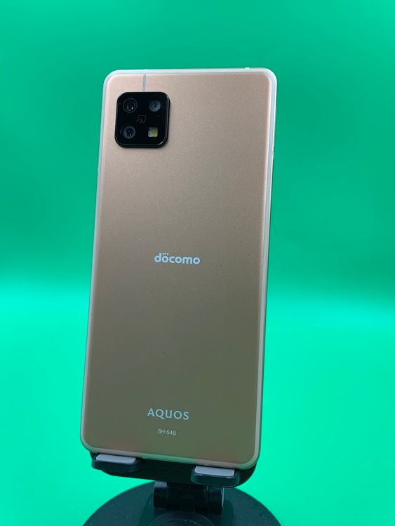  AQUOS sense6 64GB 饤ȥåѡ SIMե꡼ docomo 