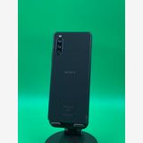 ���������� Xperia 10 III 128GB �֥�å� SIM�ե꡼ docomo ��