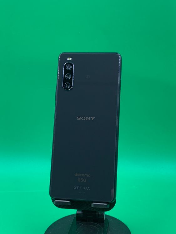 ���������� Xperia 10 III 128GB �֥�å� SIM�ե꡼ docomo ��