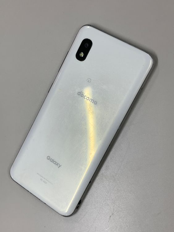 ����� Galaxy A21 64GB SIM�ե꡼ ���������ɹ� docomo �� H2