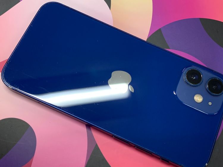 Хåƥ꡼ iPhone 12 mini 64GB ֥롼 SIMե꡼ Softbank 