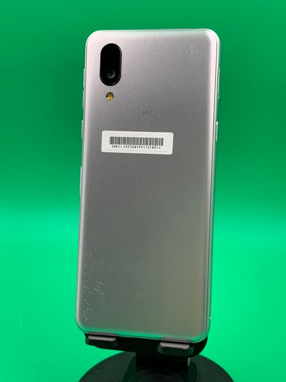 �����礤���� BASIO active 64GB ����С� SIM�ե꡼ KDDI ��