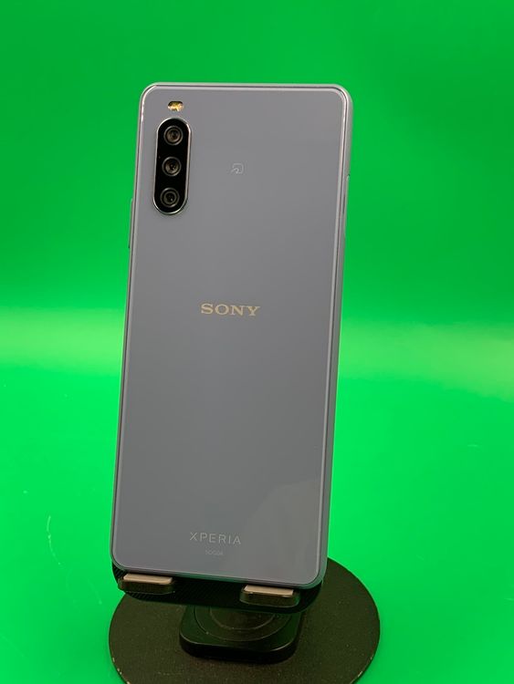  Xperia 10 III 128GB ֥롼 SIMե꡼ ʰSIM KDDI 